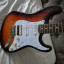 Partsctaster de calité: Fender Strat Plus 2001 + Mastil Fender Strat USA Standard 2003
