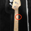 Fender Jazzbass American Standard