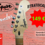 Fender Squier Stratocaster Sonic FSR Fiesta Red