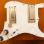 Golpeador Stratocaster con mini-Humbucker. Firecaster!!