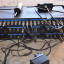 Rack 4 inalámbricos AKG con splitter UHF