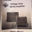 Crate vintage club 5212 (vendo o cambio)