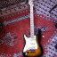 Fender stratocaster american st. 50th aniversario zurda zurdo