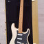Fender stratocaster vintage player limited edition.