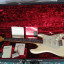 Fender Stratocaster American Original 60s Olympic white.