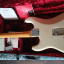 Fender Stratocaster American Original 60s Olympic white.