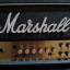 O cambio Marshall JVM210H con flightcase THON