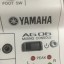 Tarjeta sonido Yamaha ag06