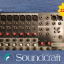 Mesa Mezclas Soundcraft EPM6
