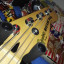Squier mustang bass Customizado