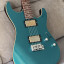 Suhr Pete Thorn Ocean Turquoise