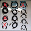 Cables de instrumento TS, TRS, MIDI, Otros