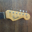 Fender Stratocaster American Original 60s Olympic white.