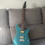 Suhr Pete Thorn Ocean Turquoise