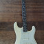 Fender Stratocaster American Original 60s Olympic white.