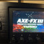 Fractal Audio Axe FX III Mark II Turbo + cab packs & IRs extra