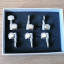 Se venden clavijeros Schaller F-Series Locking Tuners 6L CH