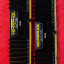 16GB memoria RAM Corsair VENGEANCE DDR4 2666 MHz