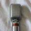 Vintage british Microphone Reslosound Ltd 30/50 OHms & hi-z RBH/t5 (Ribbon)