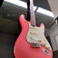 Fender Stratocaster AVRI Coral Pink