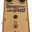 Pedal para guitarra eléctrica Dynacomp Compressor Clone