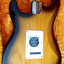 Fender strato american standard 50 th -CAMBIO x  TELE USA, GIBSON, STRATO,...
