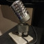 Micrófono Vintage RIBBON Reslo RV años 60 en perfecto estado