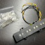 Pastilla puente Fender Jazz Bass (MIM)
