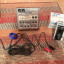 Pack BOSS AD-5 (previo/procesador acústica) + BOSS FS7 + cable Roland TRS