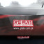 G-LAB True Bypass Wah Pad