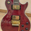 Epiphone Alex Lifeson LP Custom Axcess