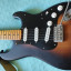 Fender Squire Stratocaster 40th Aniversario