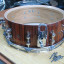 Caja de luthier 14x5,5 Palisandro y roble