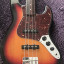 Bajo Fender Jazz Bass American Vintage Fretless