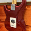 Fender Yngwie Malmsteen Candy Apple Red