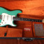 Fender Strato Custom Shop NOS R65 Sea Foam Green RESERVADA