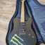 Guitarra Schecter Diamond Edicion Monster Energy + Funda y Ampli.