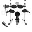 Batería Millenium MPS-150 E-Drum Junior Bundle