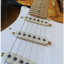 Fender American Deluxe Stratocaster 50th anniversary