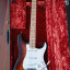 Guitarra Fender Jimi Hendrix Voodoo Stratocaster U.S.A del año 1997