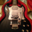 Gibson SG Standard 120th anniversary with Bigsby