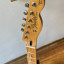 Fender telecaster Usa 1997 con mejoras