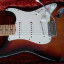 Guitarra Fender Jimi Hendrix Voodoo Stratocaster U.S.A del año 1997