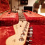 Fender stratocaster standard  (Lindy Fralin)