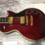 Gibson Les Paul Custom Shop red wine