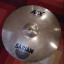 Sabian AAX Stage Hi-Hat 14" y Sabian AAX Stage Ride 20"