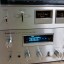 Amplificador PIONEER - SA 708 + Radio Tx 606 exelente