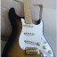Fender American Deluxe Stratocaster 50th anniversary