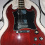 Cambio Gibson SG standard 2009 por les Paul