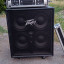Equipo Peavey para bajo